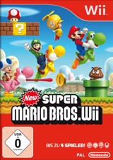 New Super Mario Bros. Wii