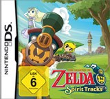 The Legend of Zelda: Spirit Tracks