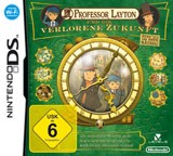 Professor Layton und die verlorene Zukunft