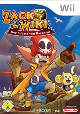 Zack & Wiki: Der Schatz von Barbaros (Wii)