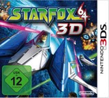 Star Fox 64 3D