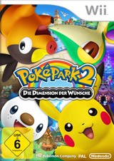 PokPark 2: Die Dimension der Wnsche