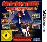 Rhythm Thief & der Schatz des Kaisers