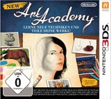 New Art Academy: Lerne neue Techniken und teile Deine Werke!