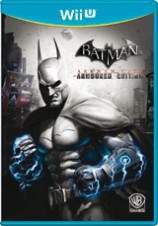 Batman: Arkham City Armoured Edition