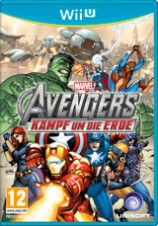 Marvel Avengers - Kampf um die Erde