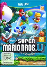 New Super Mario Bros. U