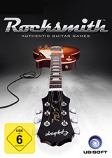 Rocksmith - Das erste authentische Spiel für Gitarren