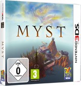 Myst (Nintendo 3DS)