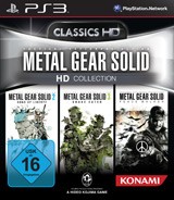 Metal Gear Solid HD Collection