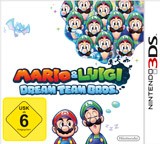 Mario & Luigi: Dream Team Bros.