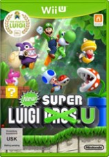 New Super Luigi U