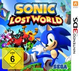 Sonic Lost World (3DS)