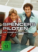 Spencers Piloten – Die komplette Serie