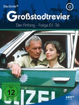 Grostadtrevier  Der Anfang (Folge 01-36)