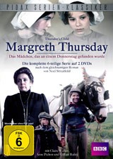 Margreth Thursday - Das Mdchen, das an einem Donnerstag gefu....