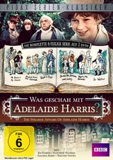 Was geschah mit Adelaide Harris?