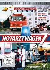 Notarztwagen 7 - Remastered Edition