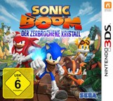 Sonic Boom: Der zerbrochene Kristall