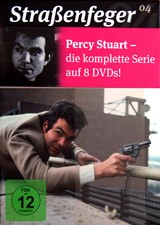 Percy Stuart: Die komplette Serie