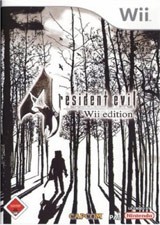 Resident Evil 4 Wii edition