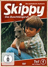 Skippy - Das Buschkänguruh - Staffel 1