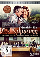 Gemeindertin Schumann - Die komplette Serie