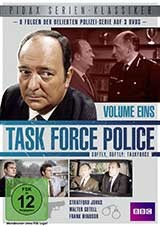 Task Force Police - Vol. 1 (Softly, Softly, Task Force)