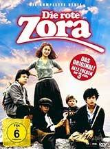 Die rote Zora und ihre Bande - Die komplette Serie