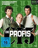 Die Profis - BOX 1 (Blu-ray)