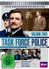 Task Force Police - Vol. 2 (Softly, Softly, Task Force)
