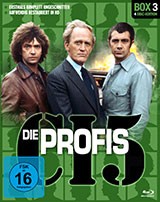 Die Profis - BOX 3 (Blu-ray)