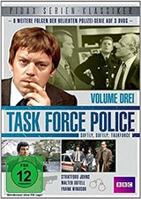 Task Force Police - Vol. 3 (Softly, Softly, Task Force)
