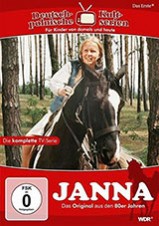 Janna (Janka) - Kultkinderserie