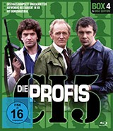 Die Profis - BOX 4 (Blu-ray)