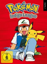Pokémon – Staffel 1 Indigo League