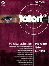 Tatort Klassiker - 70er Box