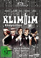 Klimbim - Komplettbox