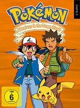 Pokémon - Staffel 2: Adventures in the Orange Islands