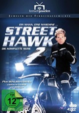 Street Hawk - Komplettbox