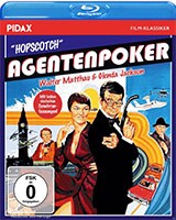 Agentenpoker (Hopscotch)