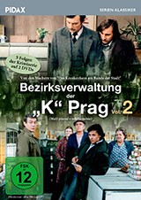 Bezirksverwaltung der K Prag, Vol. 2