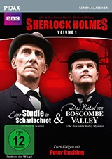 Sherlock Holmes, Vol. 1