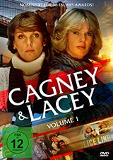 Cagney & Lacey, Volume 1
