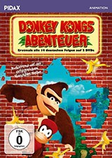 Donkey Kongs Abenteuer (Donkey Kong Country)