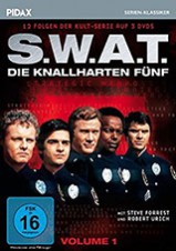 Die knallharten Fnf, Vol. 1 (S.W.A.T.)