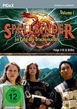 Spellbinder - Im Land des Drachenkaisers - Vol. 1