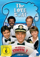 Love Boat - Die komplette Staffel 1