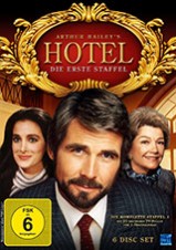 Hotel - Die komplette Staffel 1