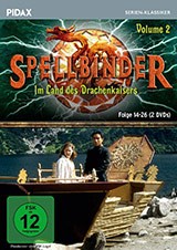 Spellbinder - Im Land des Drachenkaisers - Vol. 2